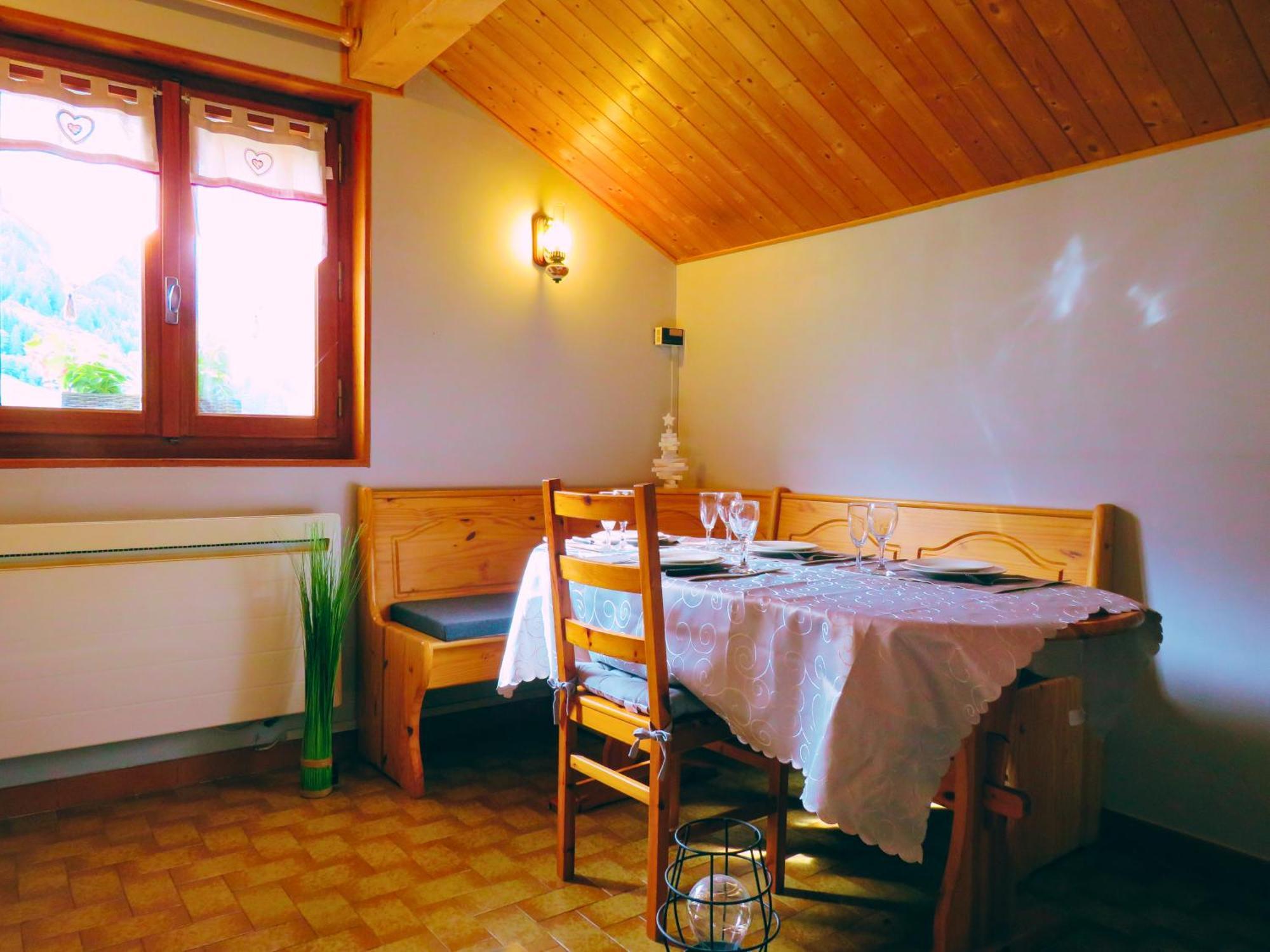 Chalet Chez Gaby 2 - Vue Imprenable Au Calme - Proche Du Centre Морзин Экстерьер фото