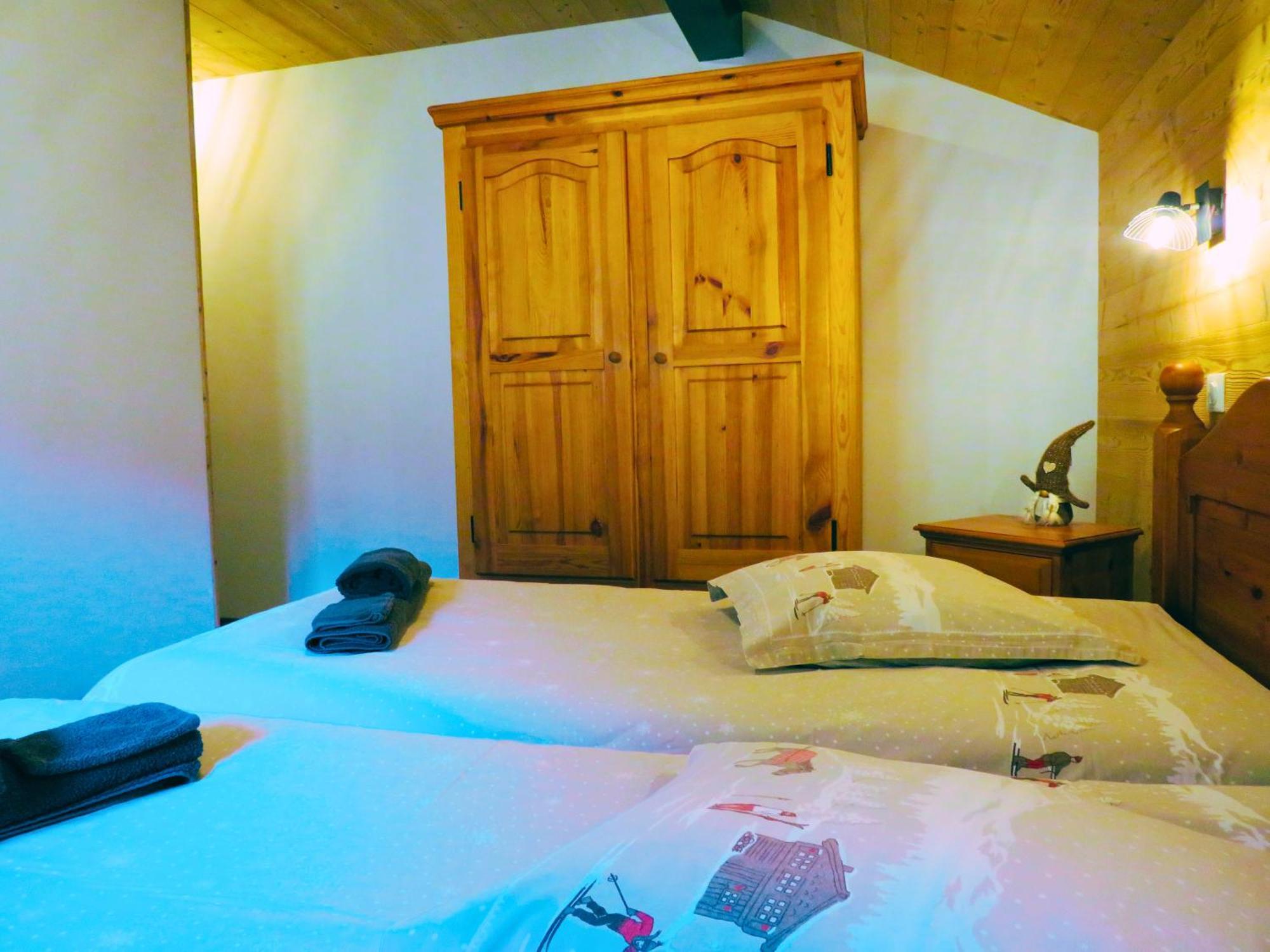 Chalet Chez Gaby 2 - Vue Imprenable Au Calme - Proche Du Centre Морзин Экстерьер фото
