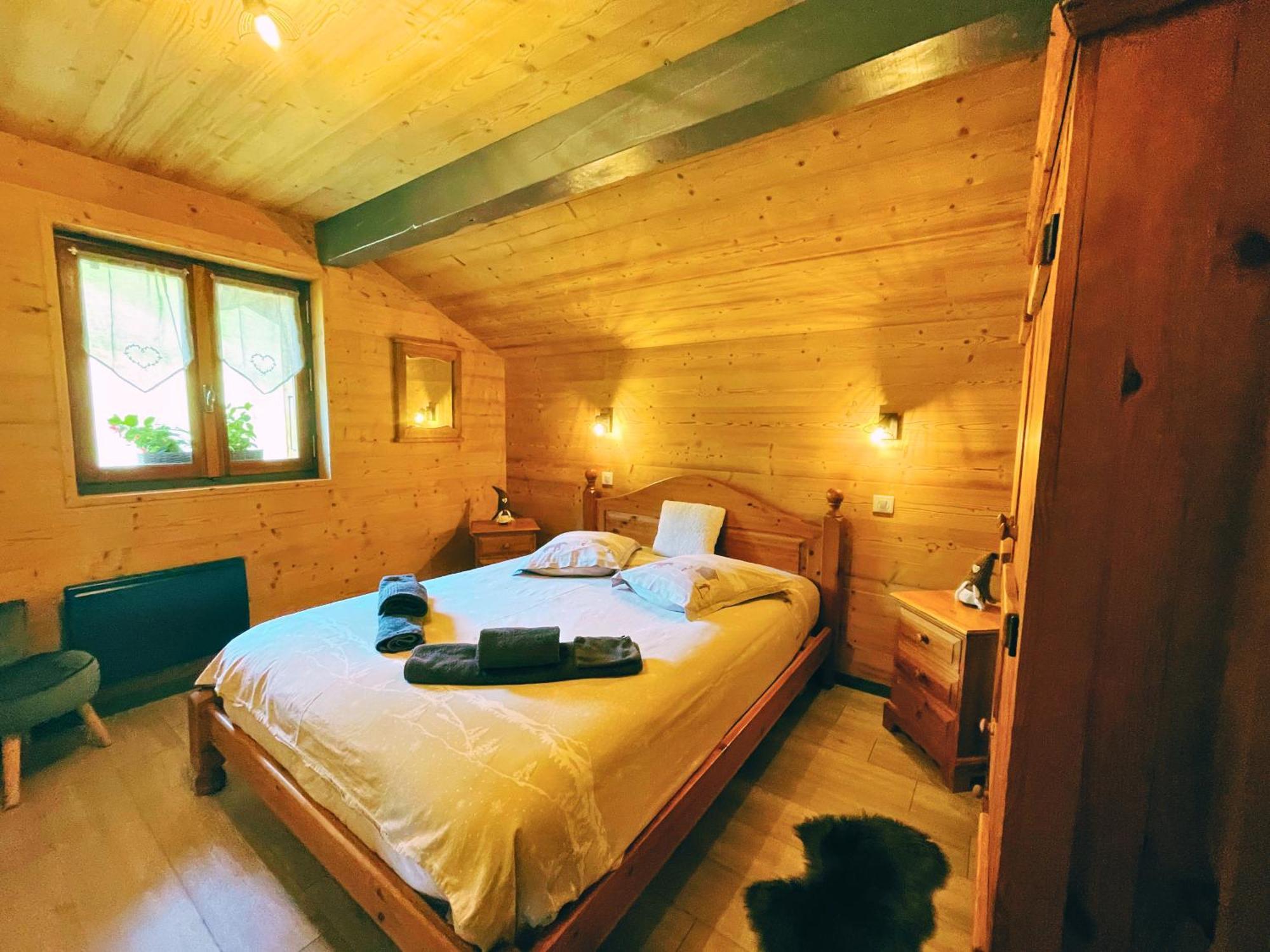 Chalet Chez Gaby 2 - Vue Imprenable Au Calme - Proche Du Centre Морзин Экстерьер фото