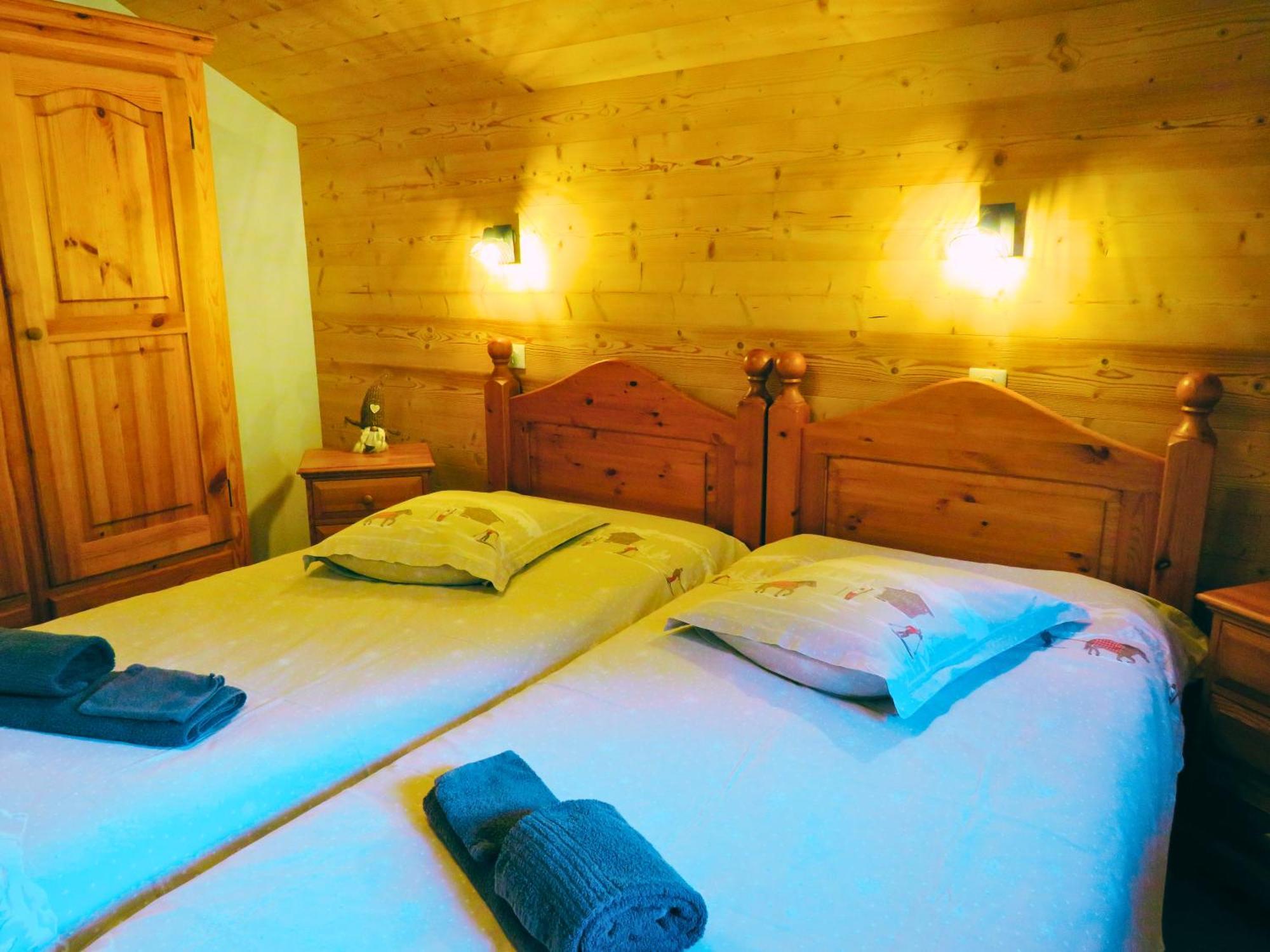 Chalet Chez Gaby 2 - Vue Imprenable Au Calme - Proche Du Centre Морзин Экстерьер фото