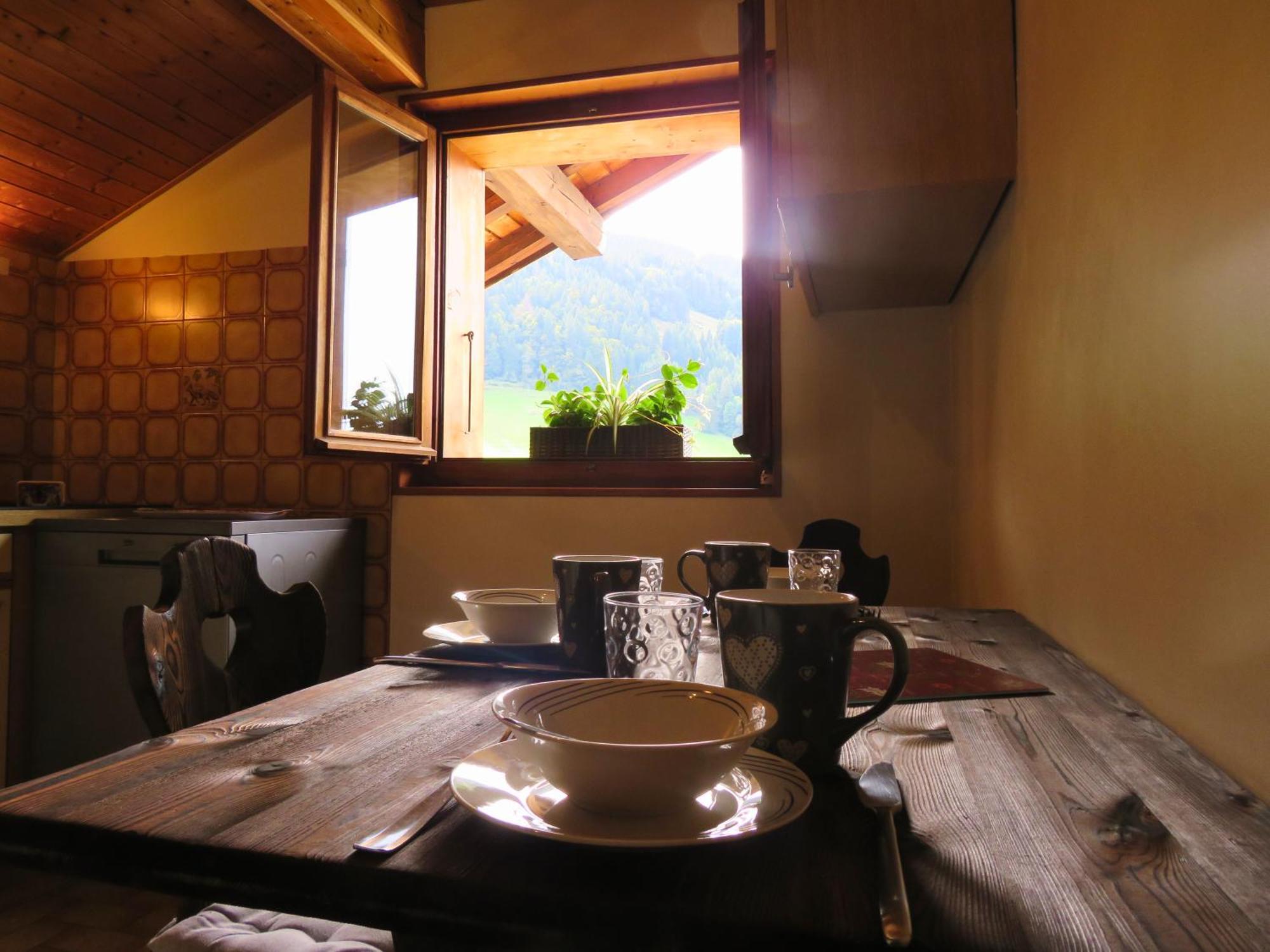 Chalet Chez Gaby 2 - Vue Imprenable Au Calme - Proche Du Centre Морзин Экстерьер фото