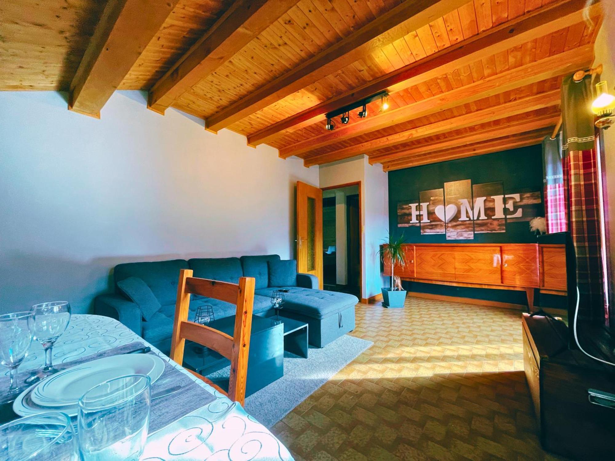 Chalet Chez Gaby 2 - Vue Imprenable Au Calme - Proche Du Centre Морзин Экстерьер фото