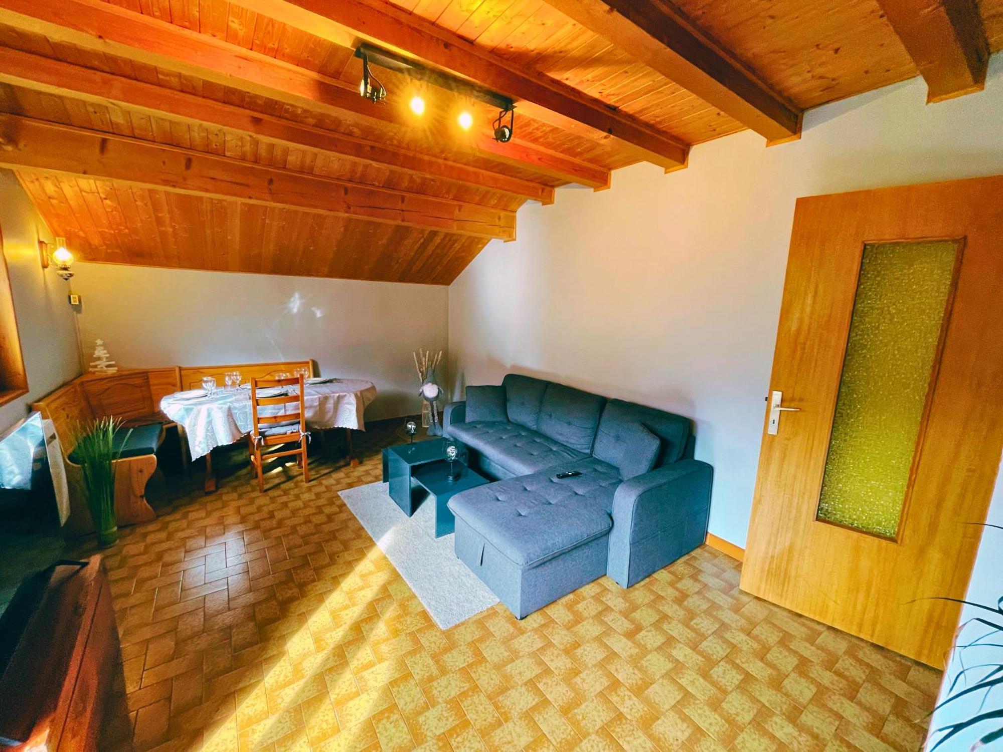 Chalet Chez Gaby 2 - Vue Imprenable Au Calme - Proche Du Centre Морзин Экстерьер фото