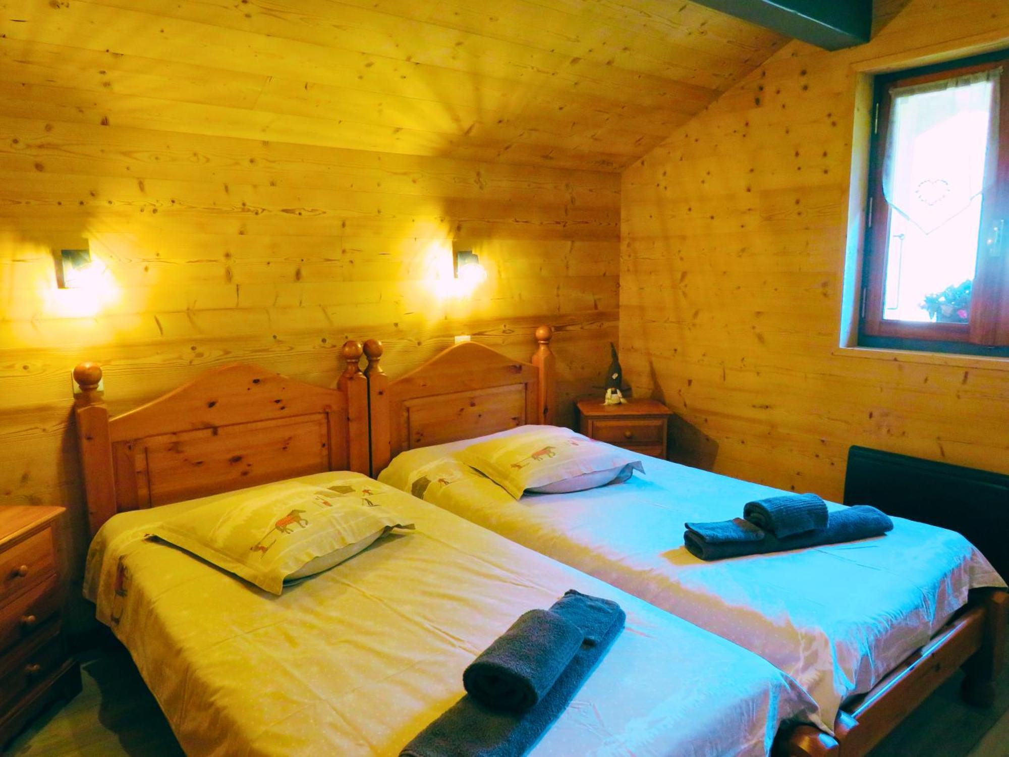 Chalet Chez Gaby 2 - Vue Imprenable Au Calme - Proche Du Centre Морзин Экстерьер фото